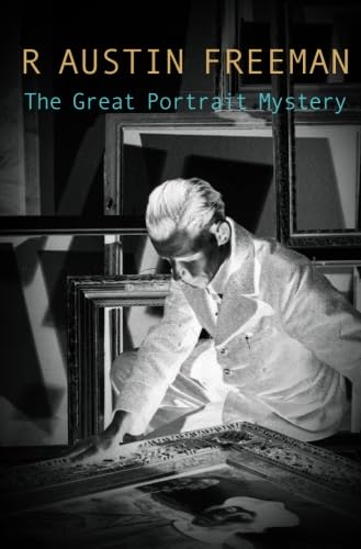 The Great Portrait Mystery cover