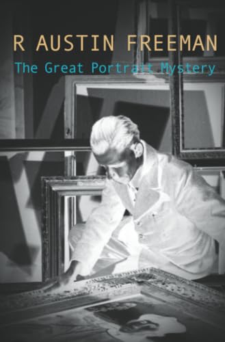 The Great Portrait Mystery book cover