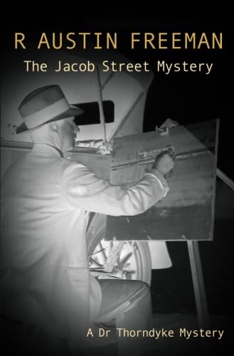 The Jacob Street Mystery / The Unconscious Witness cover