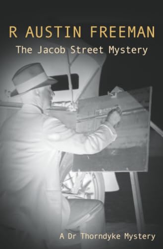 The Jacob Street Mystery / The Unconscious Witness book cover