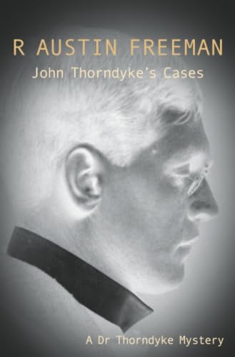 John Thorndyke's Cases book cover