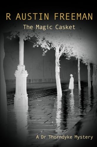 The Magic Casket cover