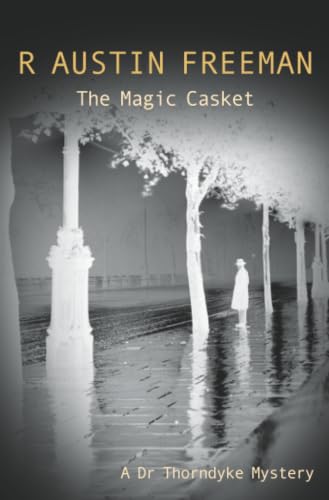 The Magic Casket book cover