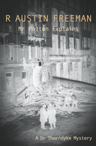 Mr Polton Explains book cover
