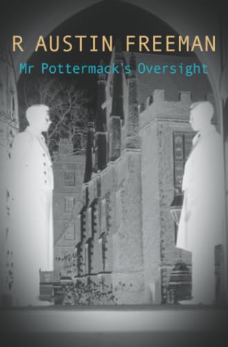 Mr Pottermack's Oversight book cover