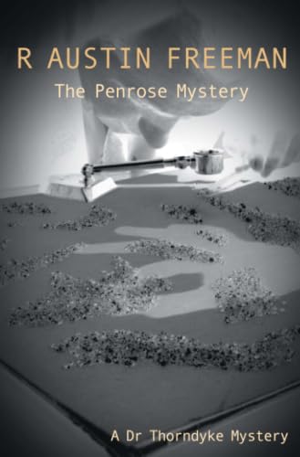 The Penrose Mystery book cover