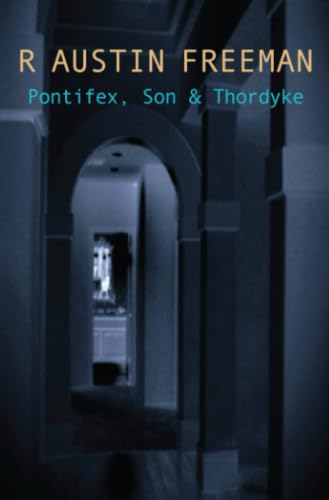 Pontifex, Son And Thorndyke book cover