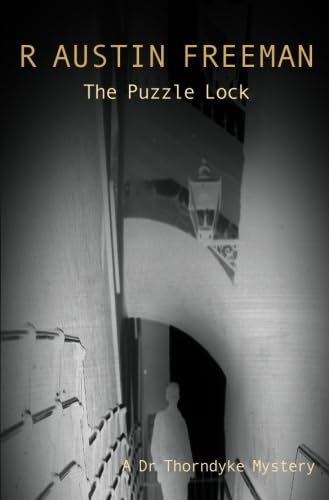 The Puzzle Lock cover