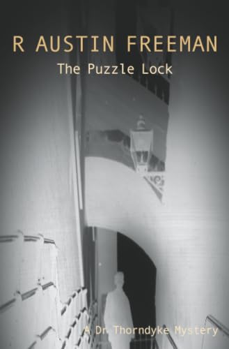 The Puzzle Lock book cover