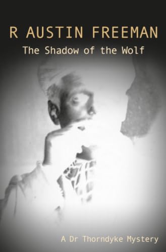 The Shadow of the Wolf book cover