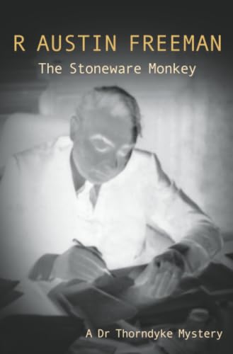 The Stoneware Monkey book cover