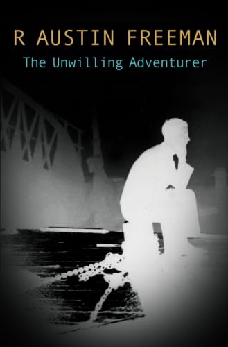 The Unwilling Adventurer cover