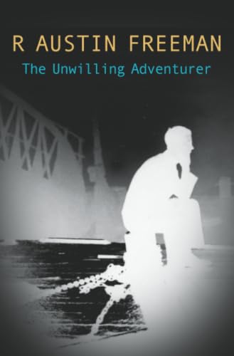 The Unwilling Adventurer book cover