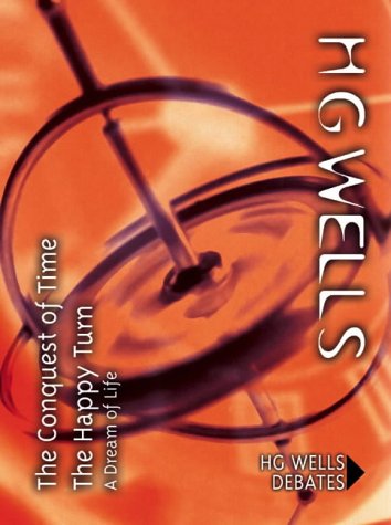 The Conquest of Time and The Happy Turning book cover