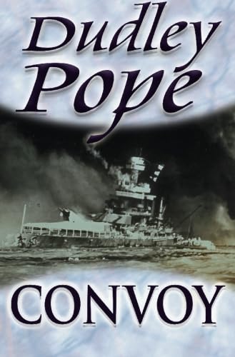 Convoy book cover