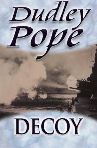 Decoy book cover