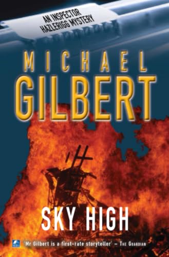 Sky High / The Country-House Burglar book cover