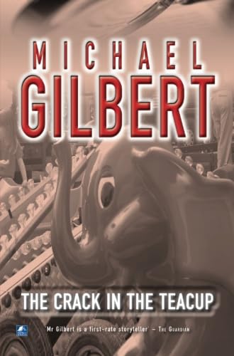 The Crack In The Teacup cover