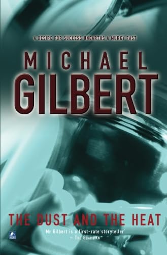 The Dust and the Heat / Overdrive cover