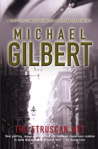 The Etruscan Net / The Family Tomb cover