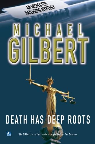 Death Has Deep Roots (By: Michael Gilbert) cover
