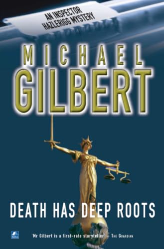 Death Has Deep Roots book cover