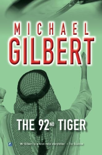 The Ninety Second Tiger cover