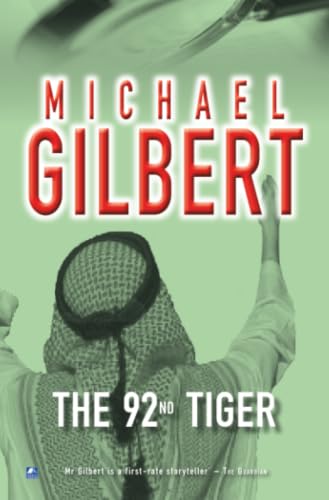The Ninety Second Tiger book cover