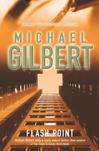 Flashpoint book cover