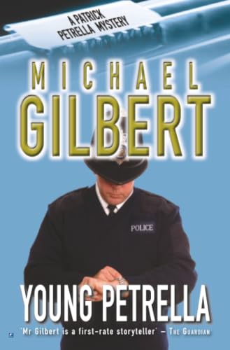 Young Petrella book cover