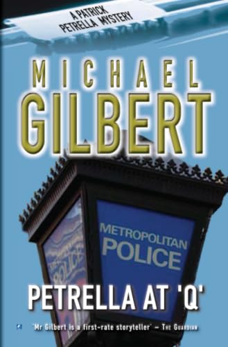 Petrella At Q book cover
