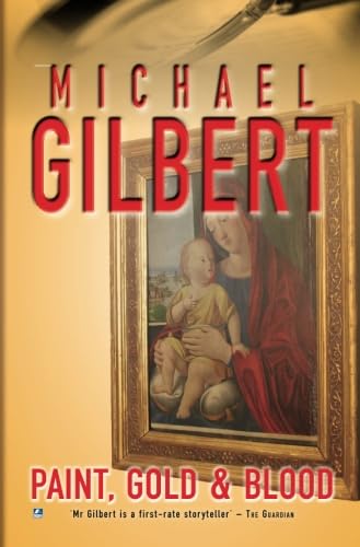 Paint Gold And Blood cover