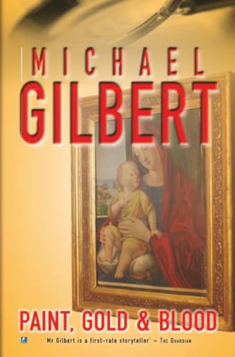 Paint Gold And Blood book cover