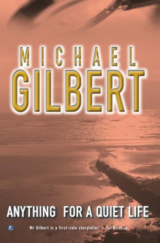 Anything For A Quiet Life and Other Mysteries book cover