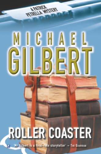 Roller-Coaster book cover