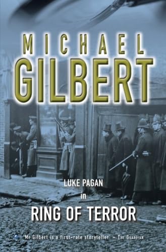 Ring Of Terror cover