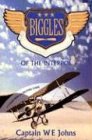 Biggles of the Interpol book cover