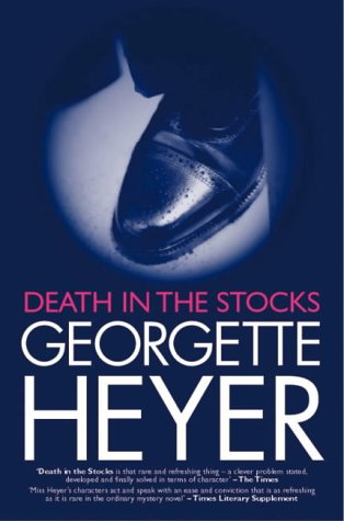 Death in the Stocks / Merely Murder book cover
