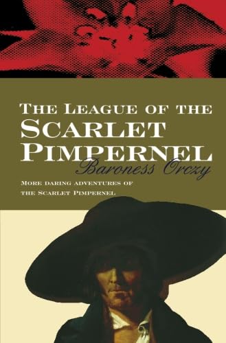The League Of The Scarlet Pimpernel cover