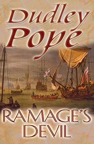 Ramage's Devil book cover