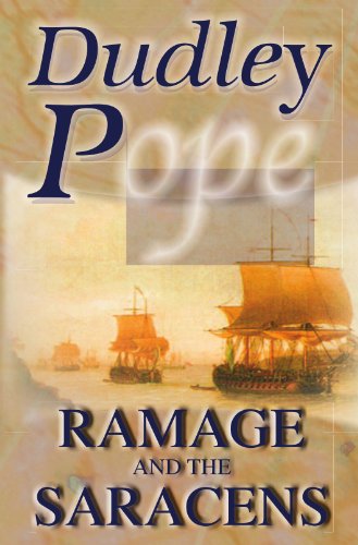 Ramage And The Saracens book cover