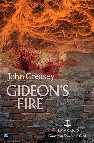 Gideon's Fire book cover