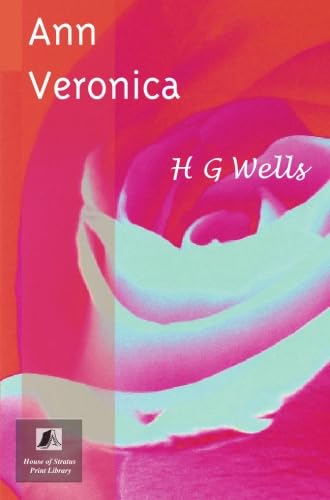 Cover of Ann Veronica