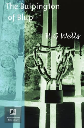 Bulpington of Blup cover