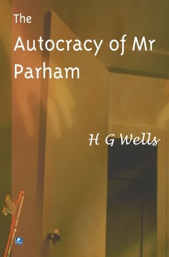 Autocracy of Mr. Parham cover