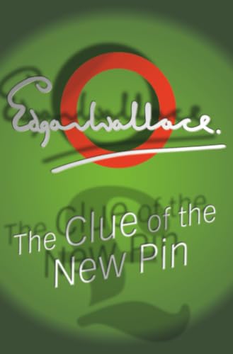 The Clue of the New Pin book cover