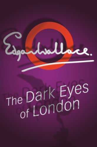The Dark Eyes Of London book cover