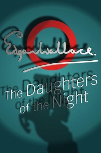 The Daughters of the Night cover