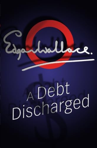 A Debt Discharged cover