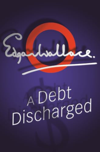 A Debt Discharged book cover